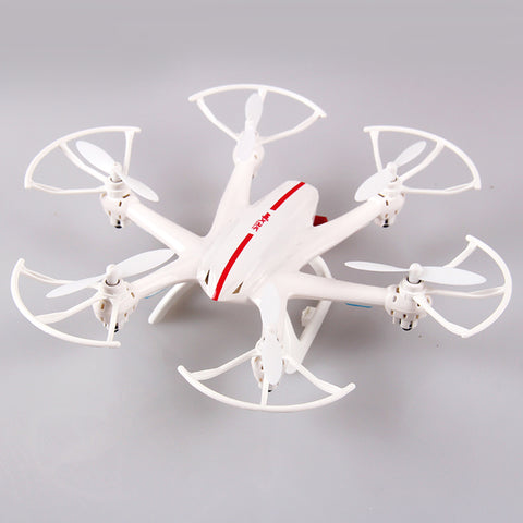 6-Axis Camera Drone