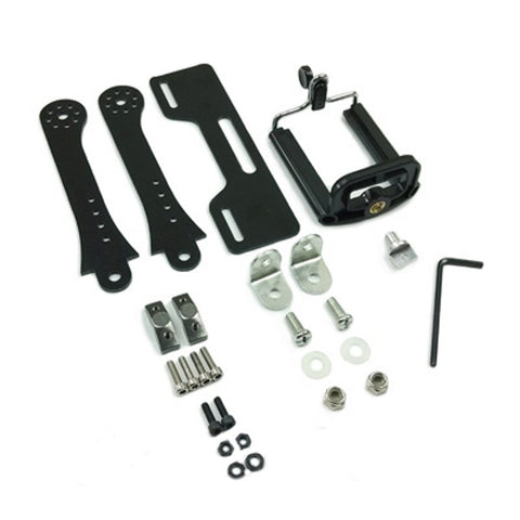 Drone Phone Monitor Clamp Mount
