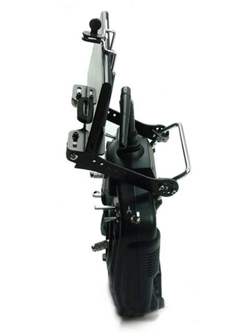 Drone Phone Monitor Clamp Mount