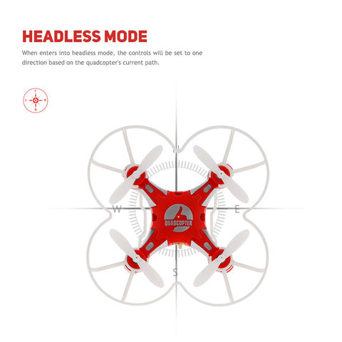 Micro Pocket Drone