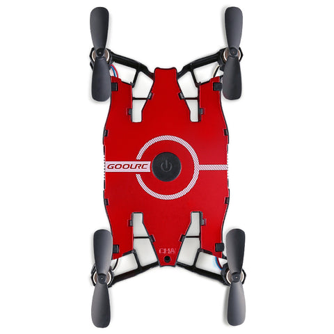 G-Sensor Camera Drone