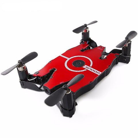 G-Sensor Camera Drone