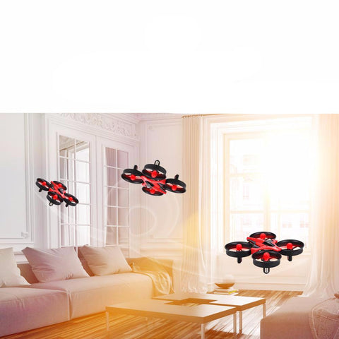 3D UFO Mini Drone
