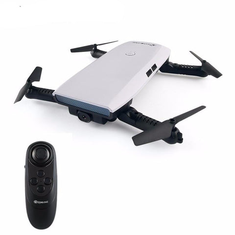 Gravity Sensor Selfie Drone