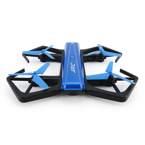 Folded Photography Quadcopter Drones