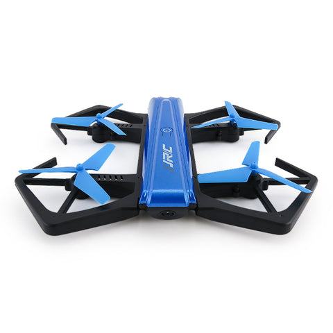 Folded Photography Quadcopter Drones