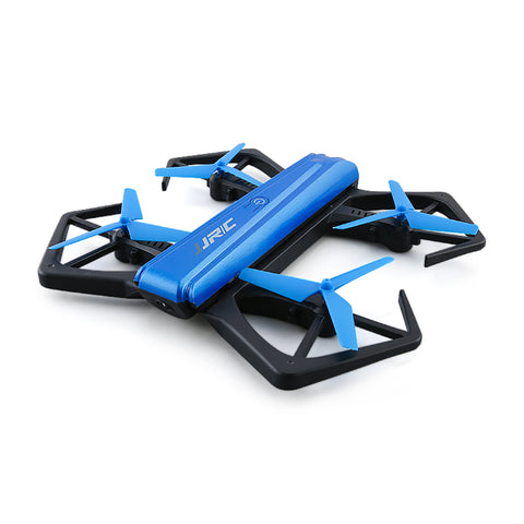 Folded Photography Quadcopter Drones
