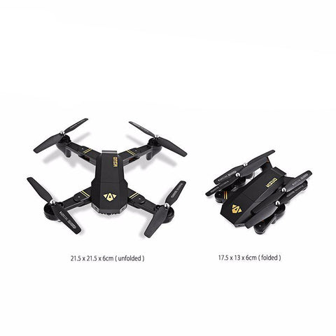 Quadcopter Selfie Drone