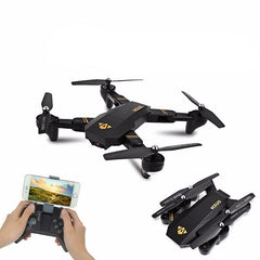 Quadcopter Selfie Drone