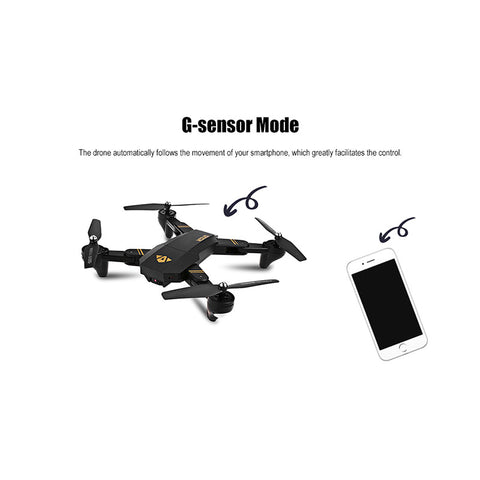 Quadcopter Selfie Drone
