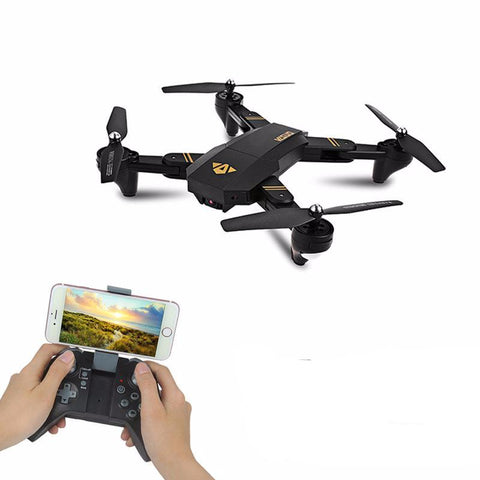 Quadcopter Selfie Drone