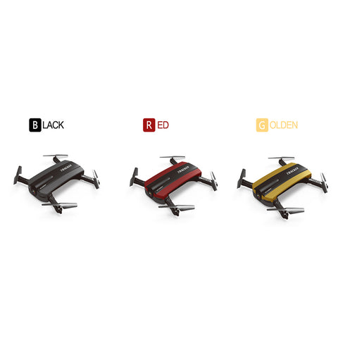 Mini Tracker Selfie Drone