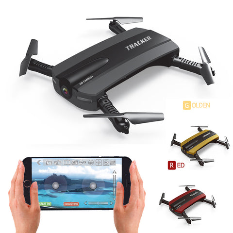 Mini Tracker Selfie Drone