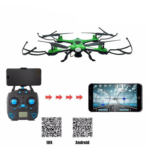 Waterproof Headless Mode Drone