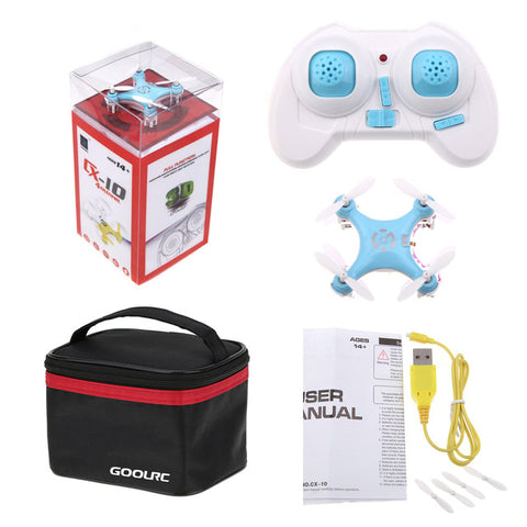 LED Mini Drone