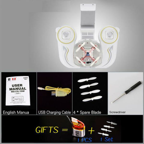 Mini RC Camera Drones
