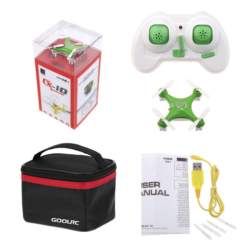 LED Mini Drone