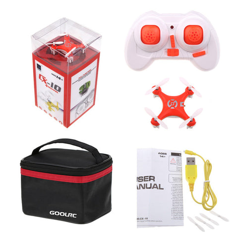 LED Mini Drone