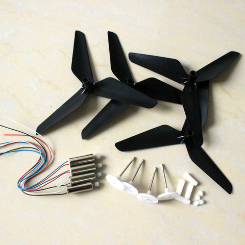 Drone Motor Blade Part Kit